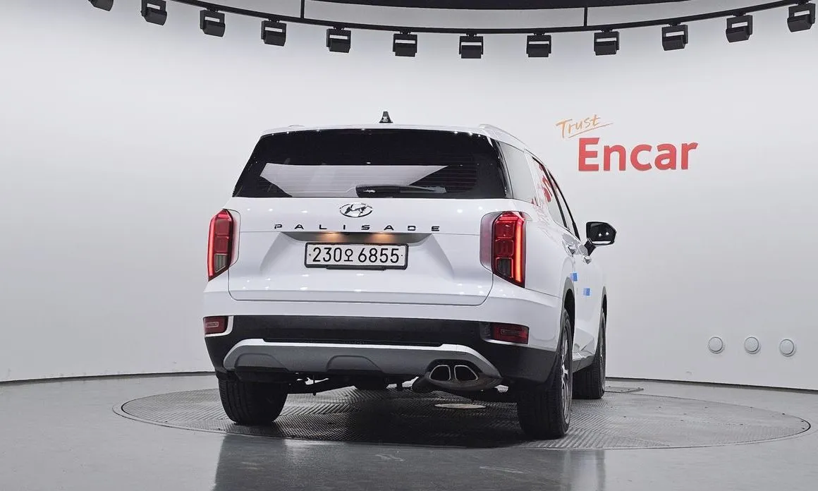 Hyundai Palisade — фото 2