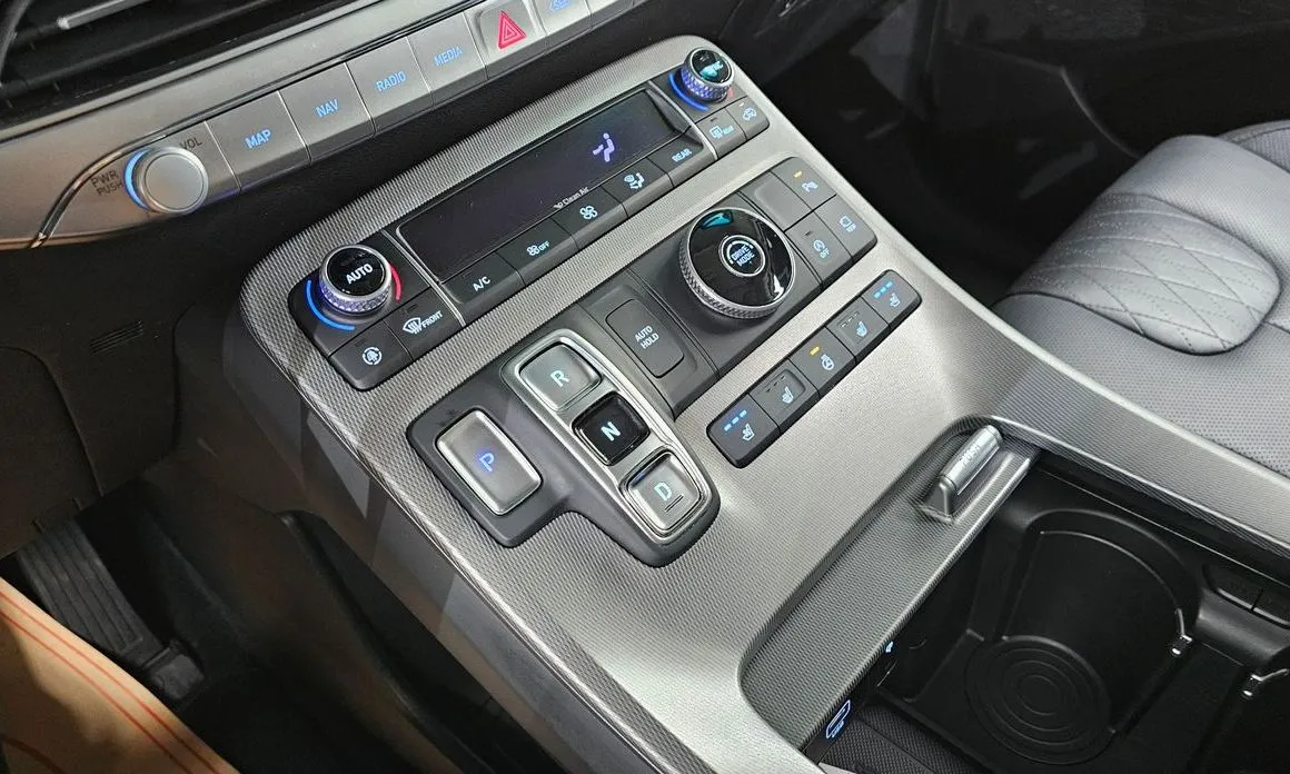 Hyundai Palisade — фото 10