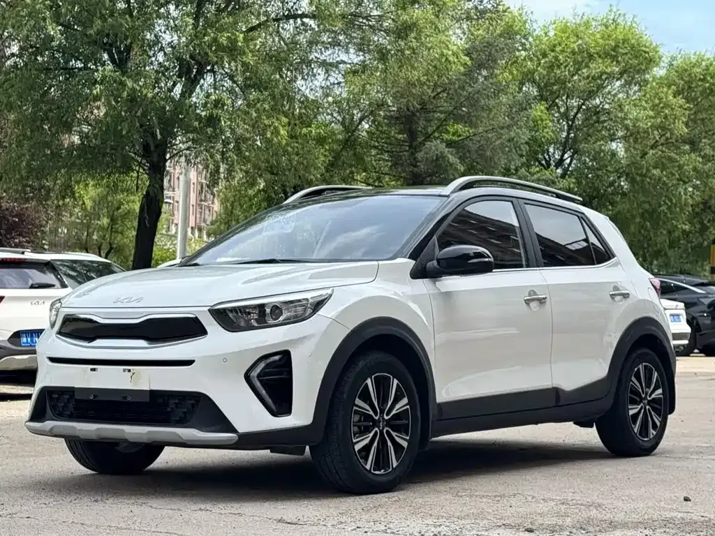 Kia KX1 — фото 1
