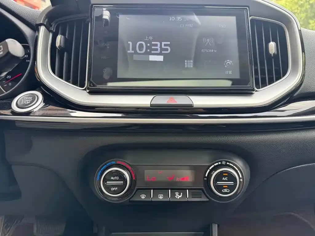 Kia KX1 — фото 9