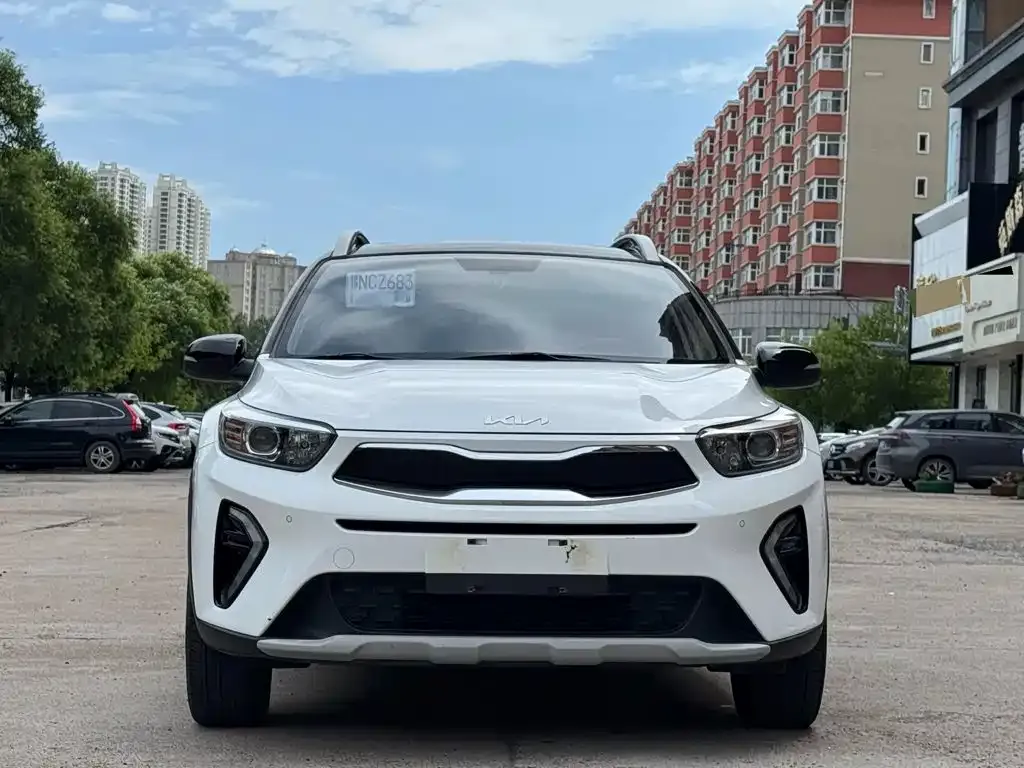 Kia KX1 — фото 5