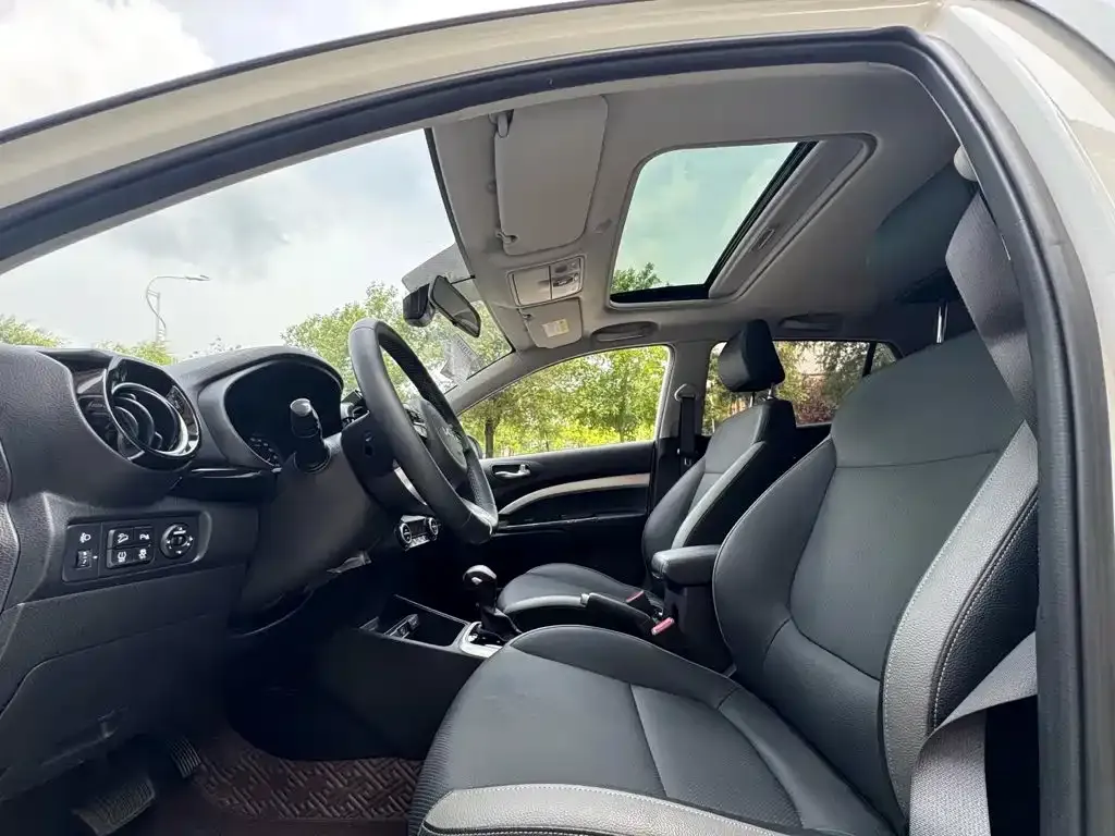 Kia KX1 — фото 6