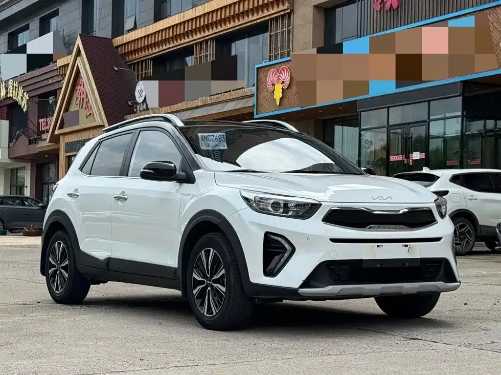 Kia KX1 — фото 7