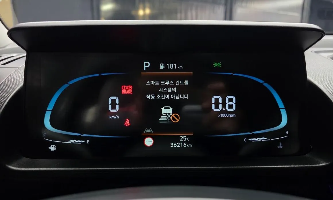 Hyundai Casper — фото 9