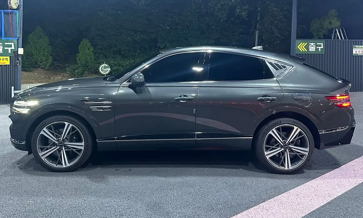 Genesis GV80 — фото 10
