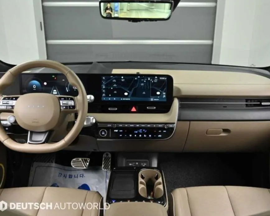 Hyundai Ioniq5 — фото 3