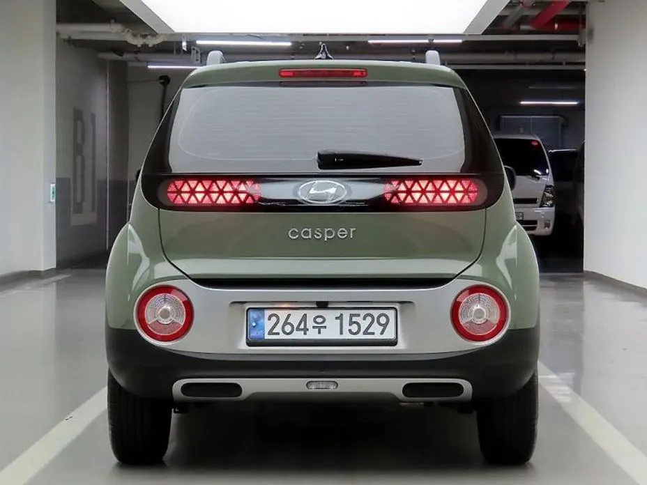 Hyundai Casper — фото 10