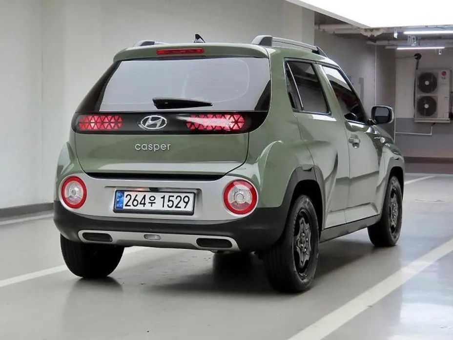 Hyundai Casper — фото 2