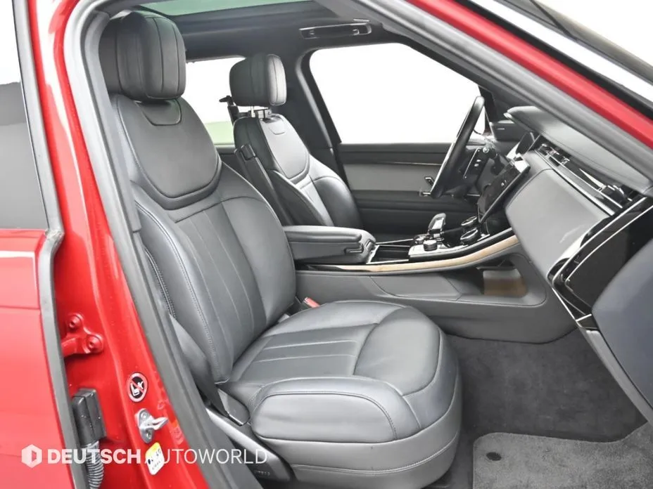 Land Rover Range Rover Sport — фото 10