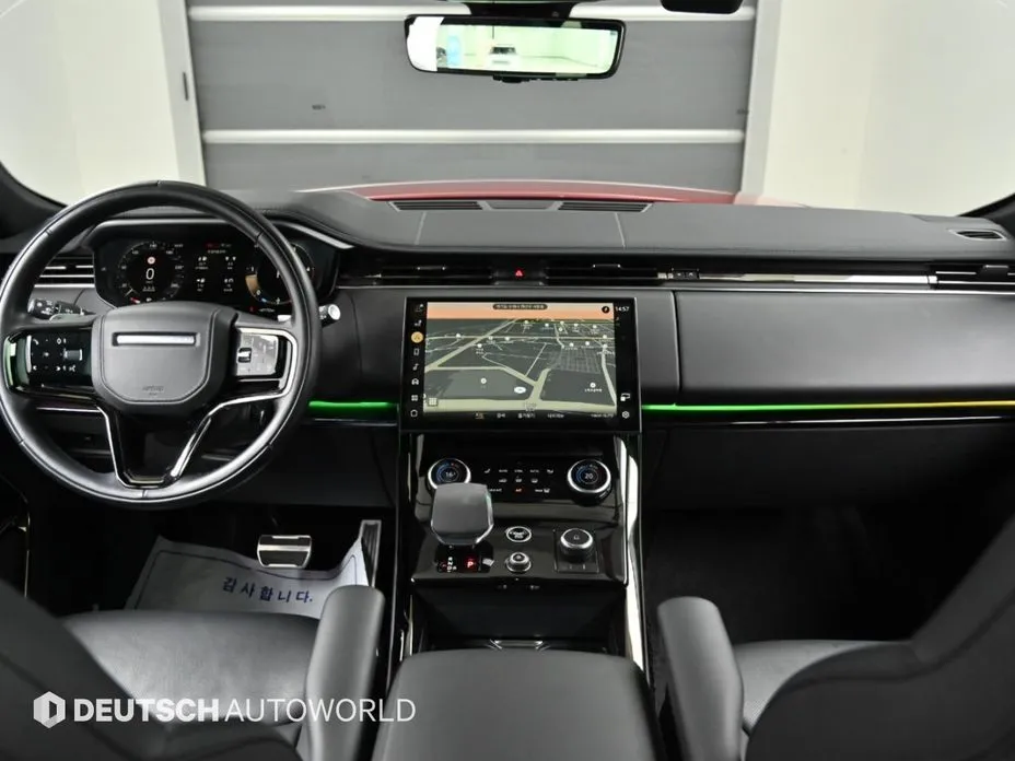 Land Rover Range Rover Sport — фото 2