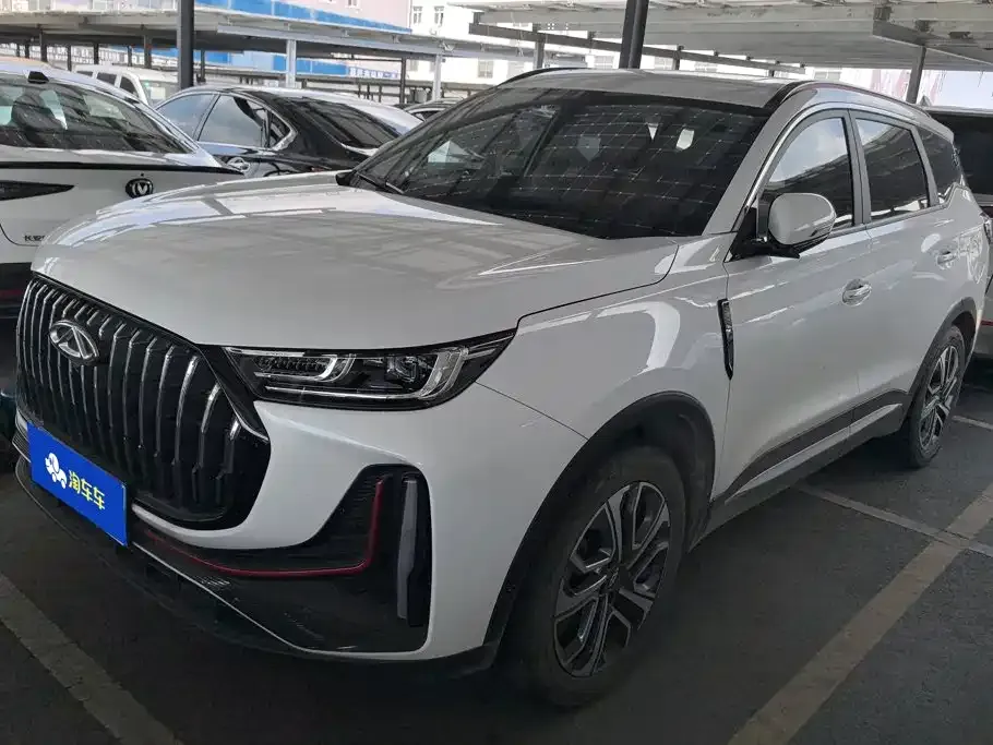 Chery Tiggo 7 PLUS — фото 1