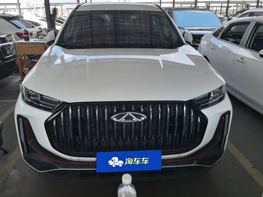 Chery Tiggo 7 PLUS — фото 2