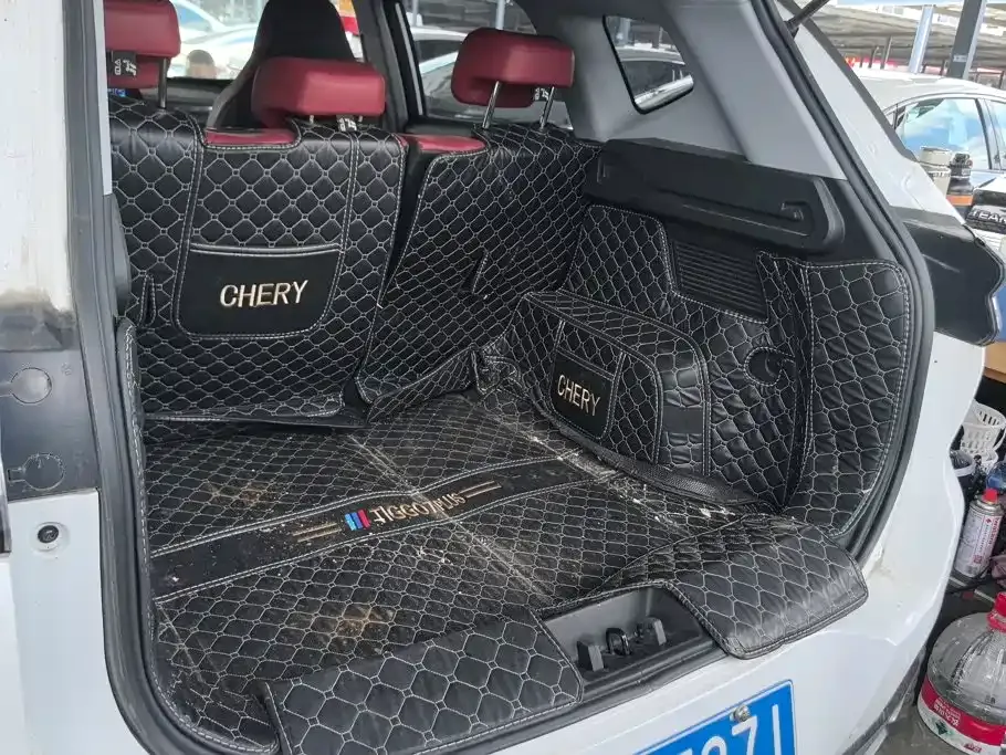 Chery Tiggo 7 PLUS — фото 6