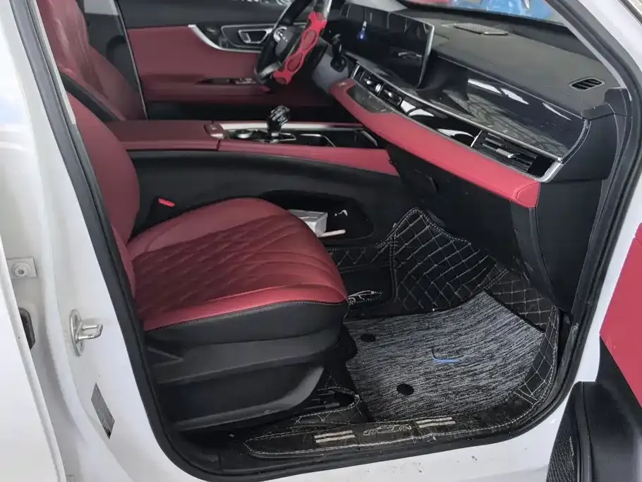 Chery Tiggo 7 PLUS — фото 9