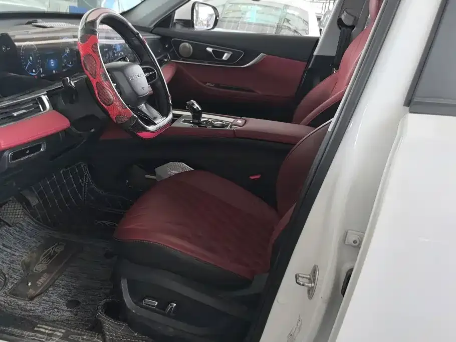 Chery Tiggo 7 PLUS — фото 8