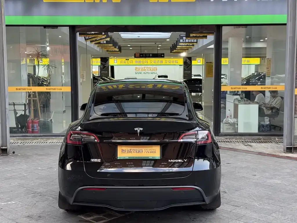 Tesla Model Y — фото 3