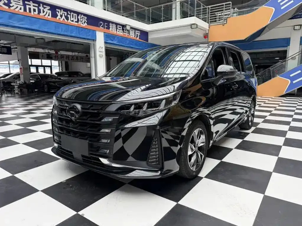 GAC Motor Trumpchi M6 — фото 1