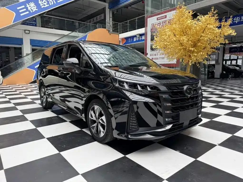 GAC Motor Trumpchi M6 — фото 5