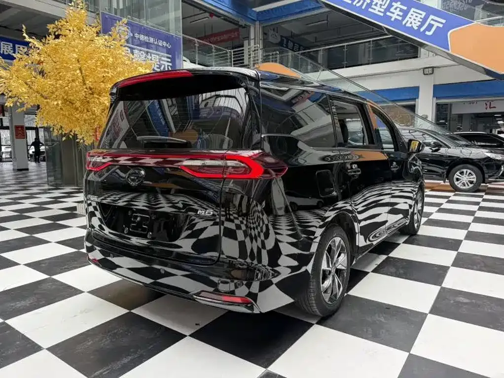 GAC Motor Trumpchi M6 — фото 7