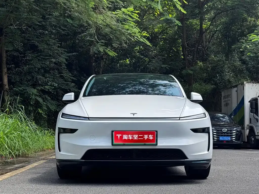 Tesla Model Y — фото 9