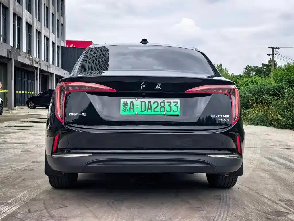 Hongqi E-QM5 — фото 6