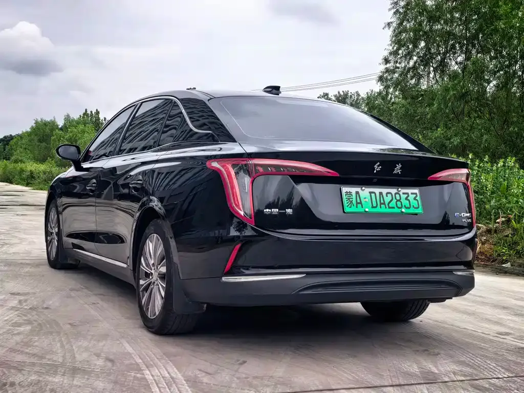 Hongqi E-QM5 — фото 9