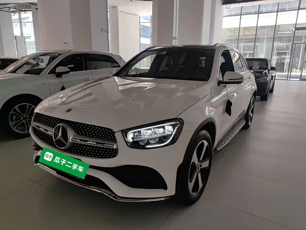 Mercedes-Benz GLC — фото 10