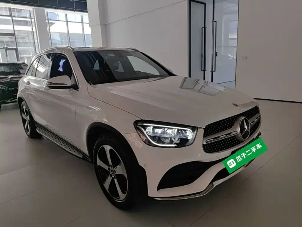 Mercedes-Benz GLC — фото 2