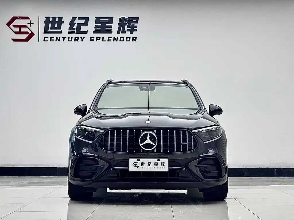 Mercedes-Benz GLC AMG — фото 5