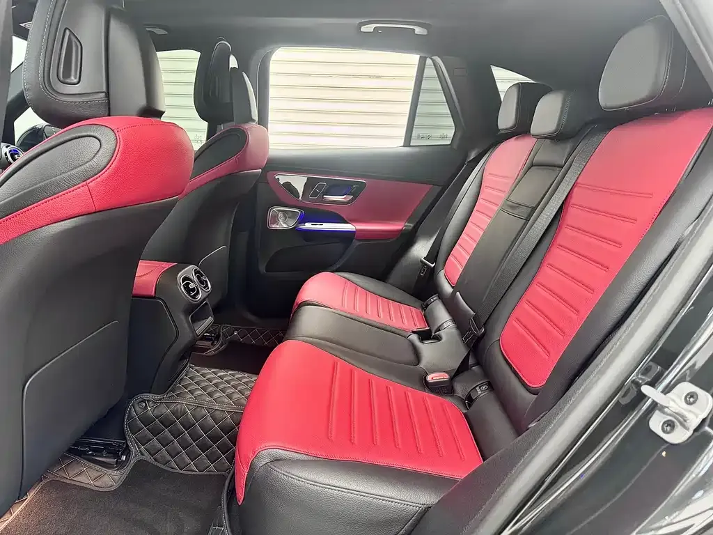 Mercedes-Benz GLC AMG — фото 3