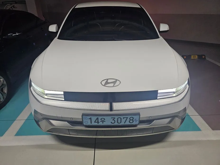 Hyundai Ioniq5 — фото 1