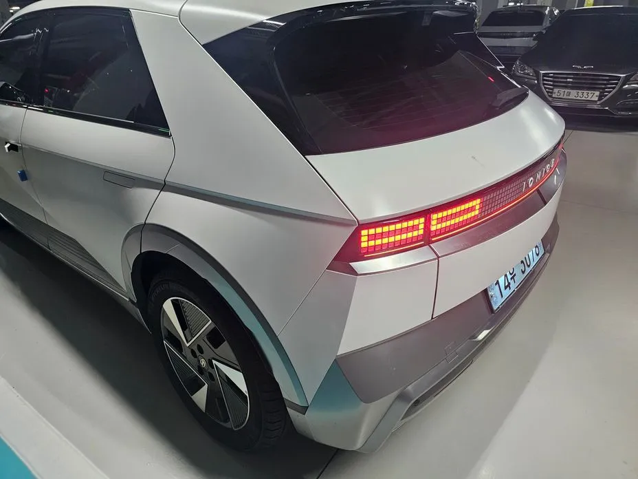 Hyundai Ioniq5 — фото 4