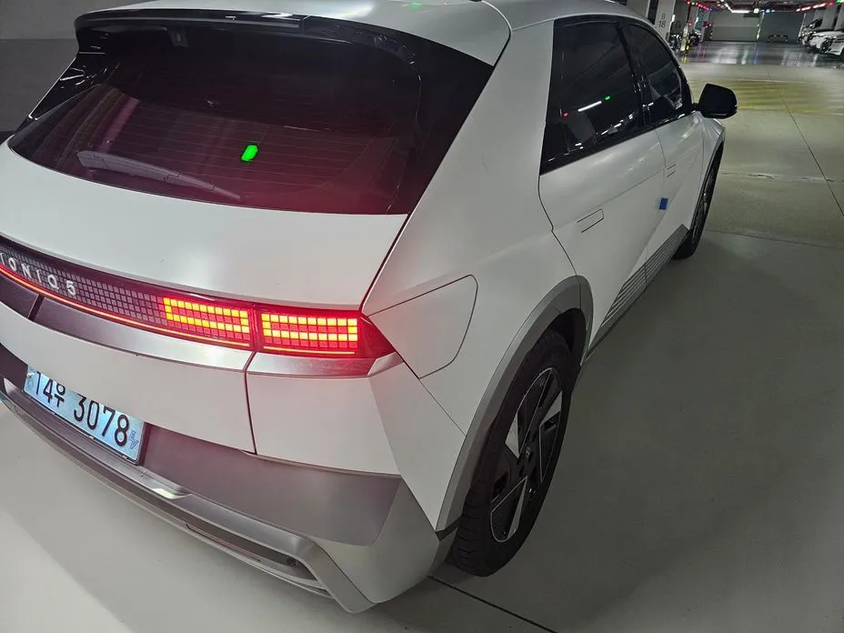 Hyundai Ioniq5 — фото 3
