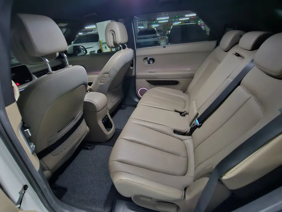 Hyundai Ioniq5 — фото 2