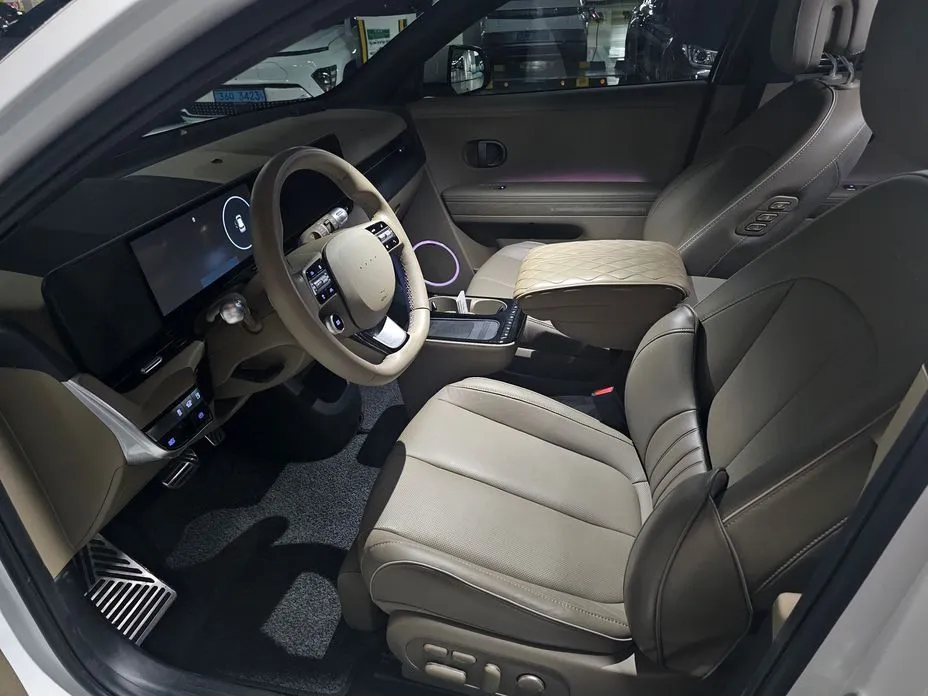 Hyundai Ioniq5 — фото 9