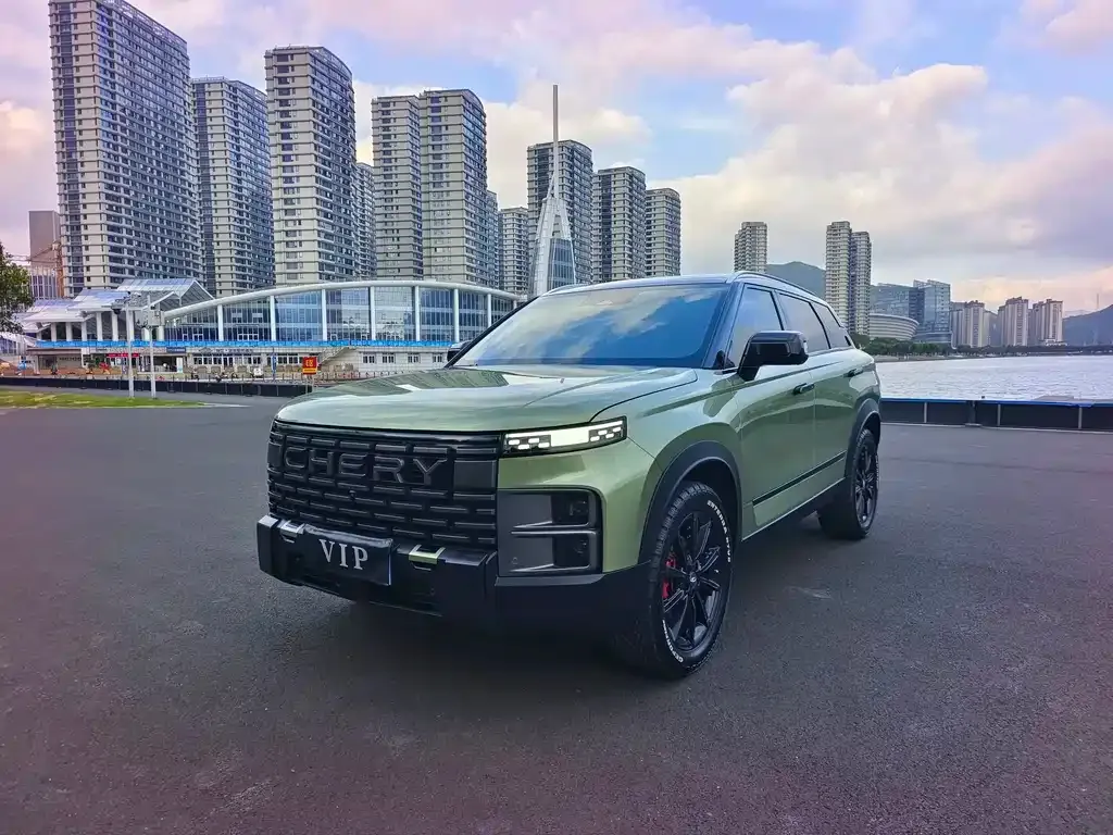Chery Explorer 06 — фото 1