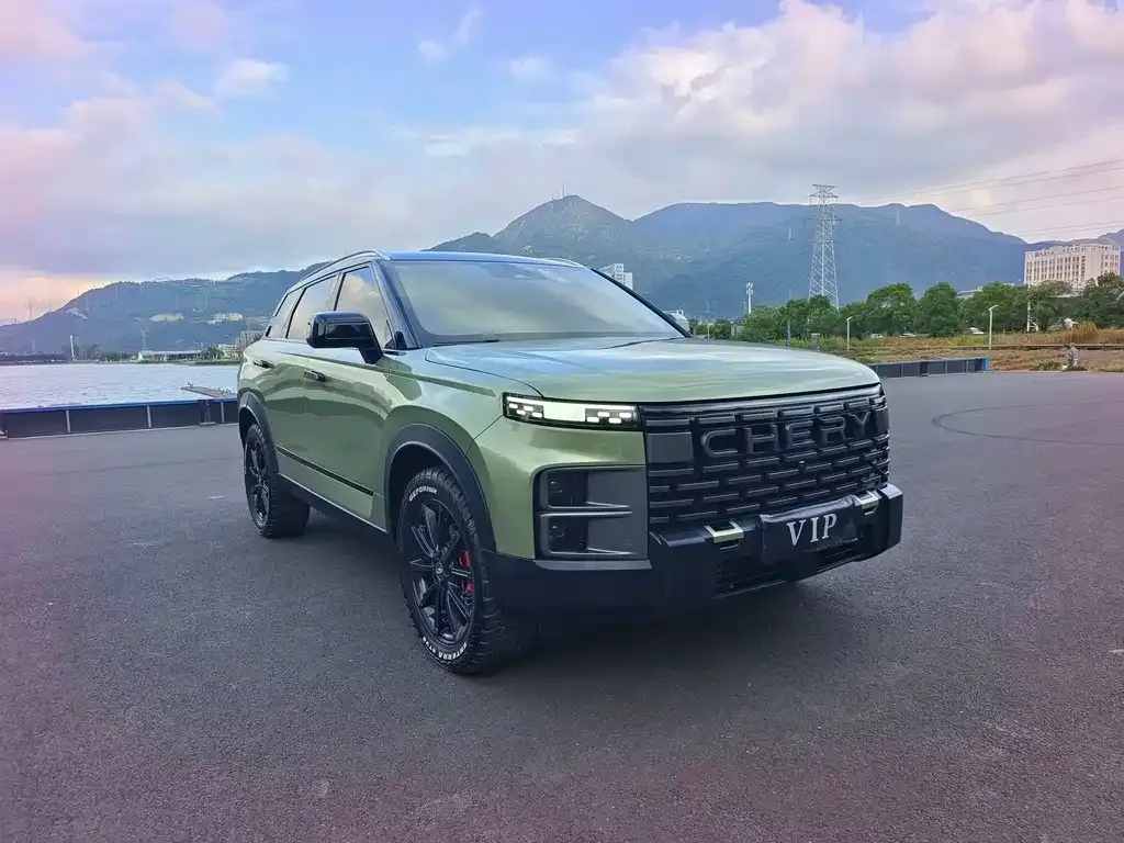 Chery Explorer 06 — фото 10