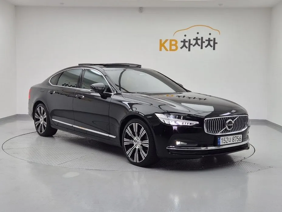 Volvo S90 — фото 9