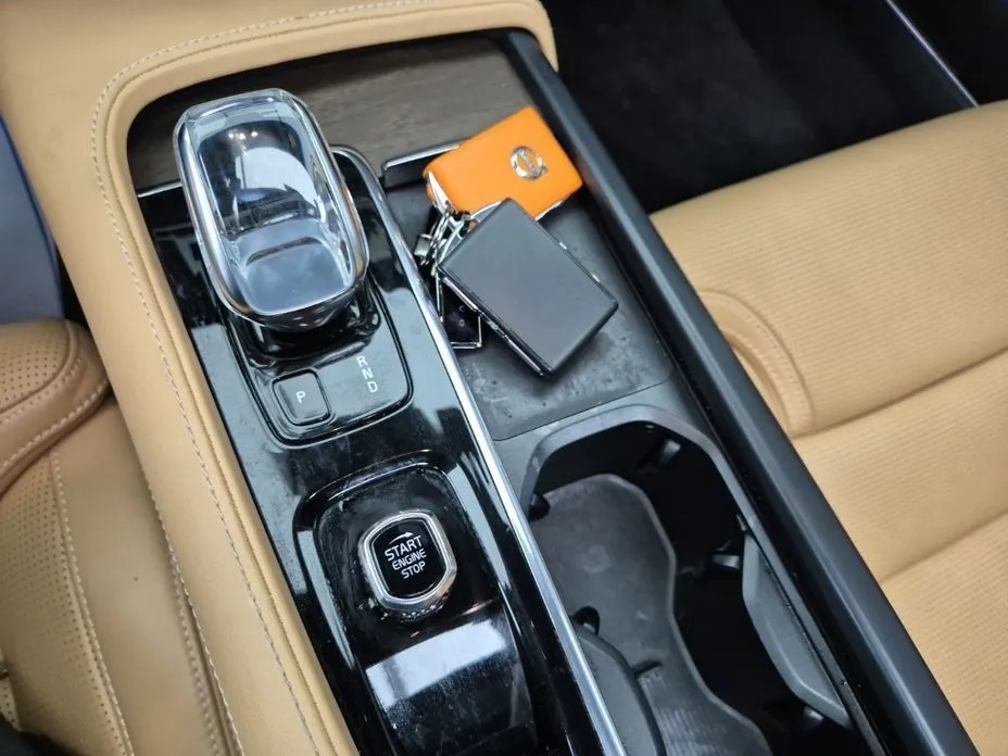 Volvo S90 — фото 10