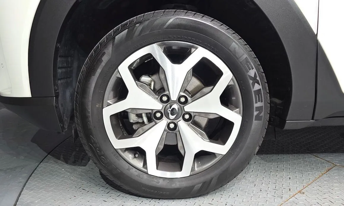 KG Mobility (Ssangyong) Torres — фото 6