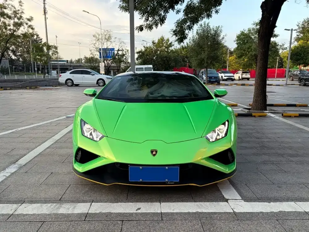 Lamborghini Huracan — фото 2