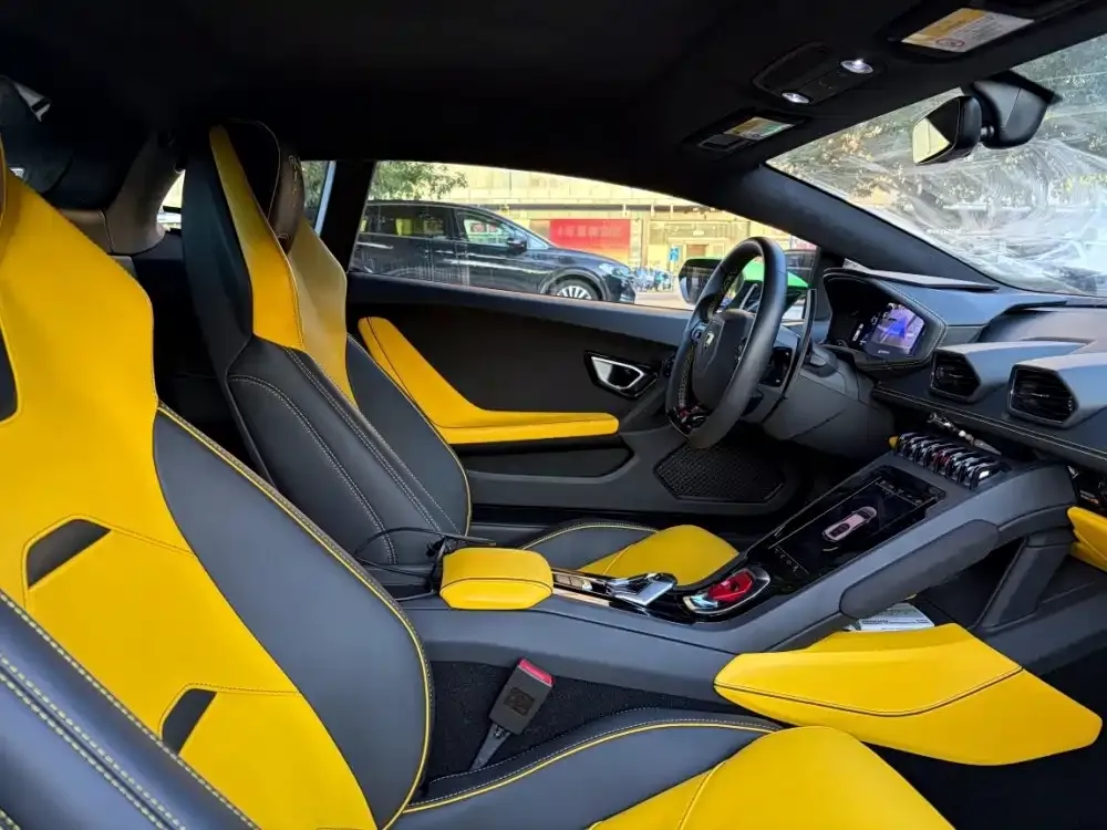 Lamborghini Huracan — фото 4