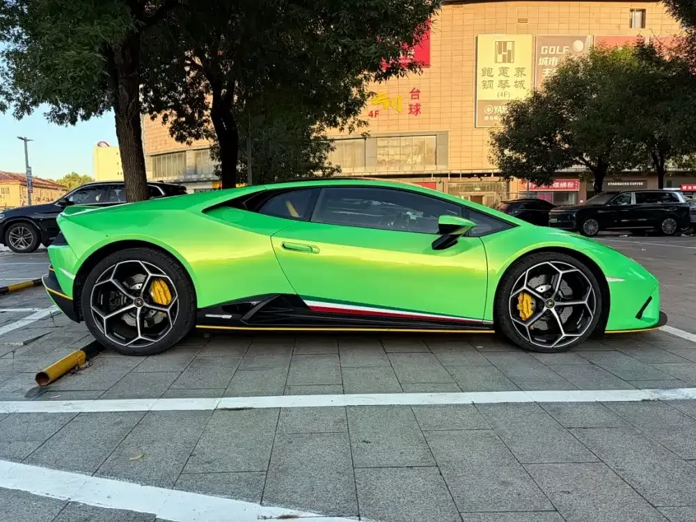 Lamborghini Huracan — фото 5