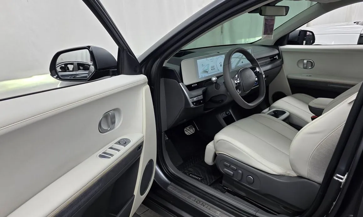 Hyundai Ioniq5 — фото 10
