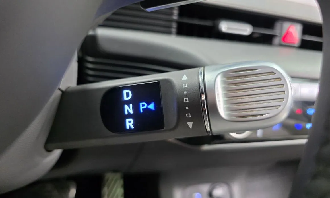 Hyundai Ioniq5 — фото 2