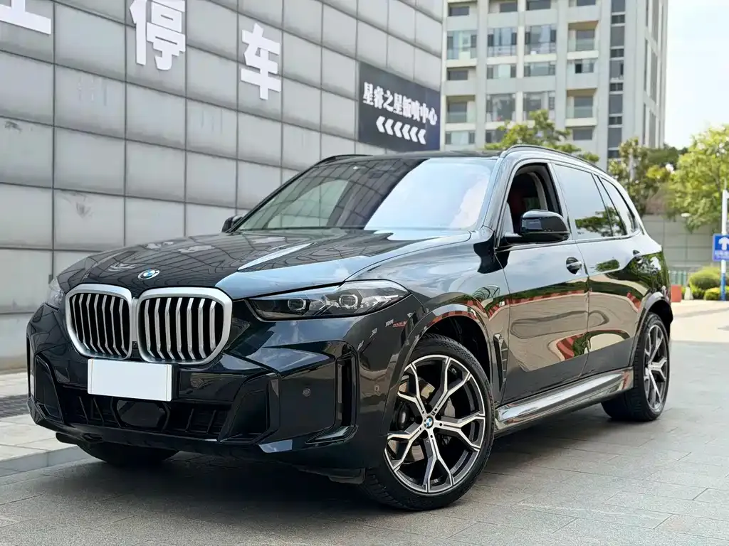 BMW X5 — фото 1