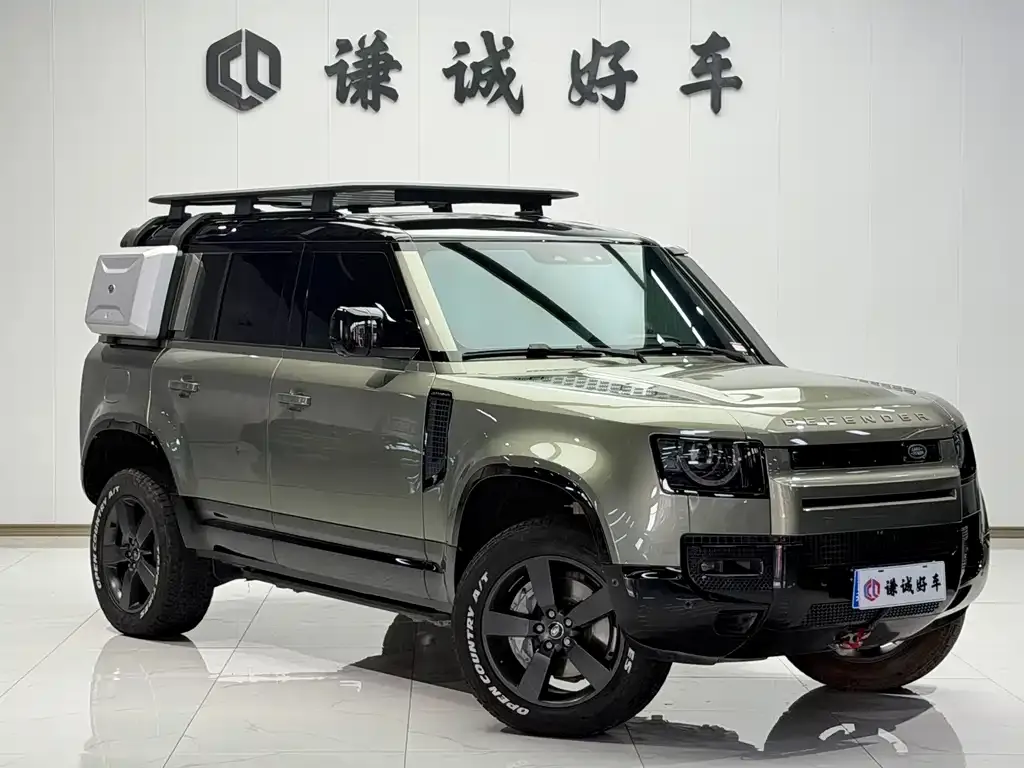 Land Rover Defender — фото 5