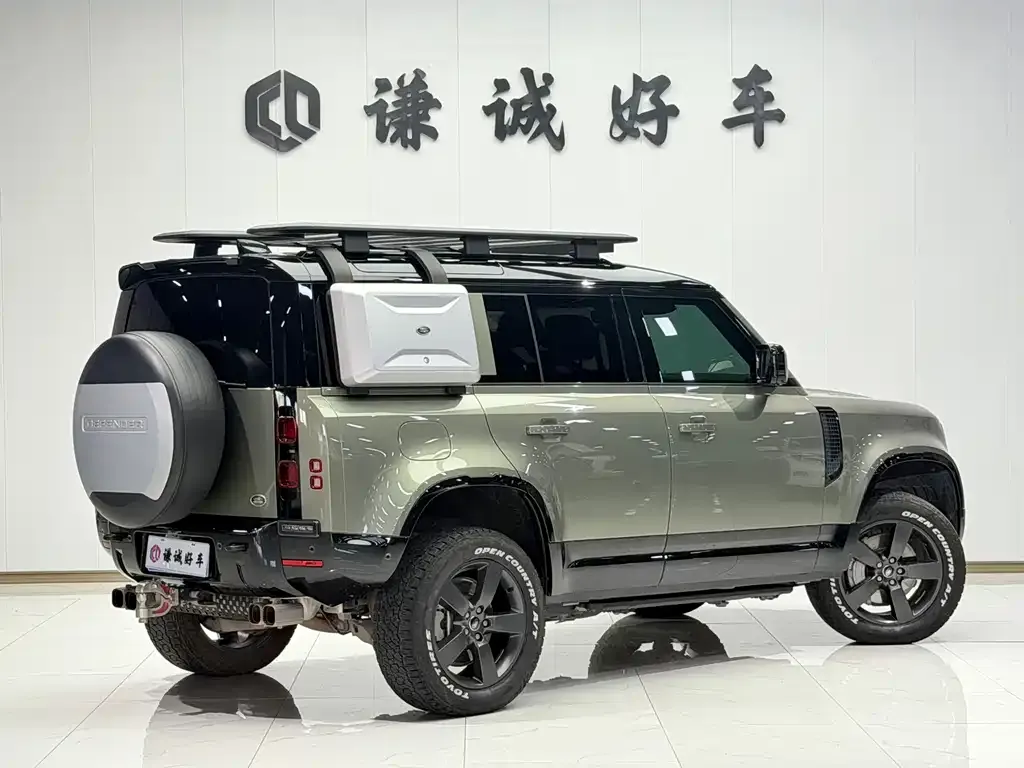 Land Rover Defender — фото 4
