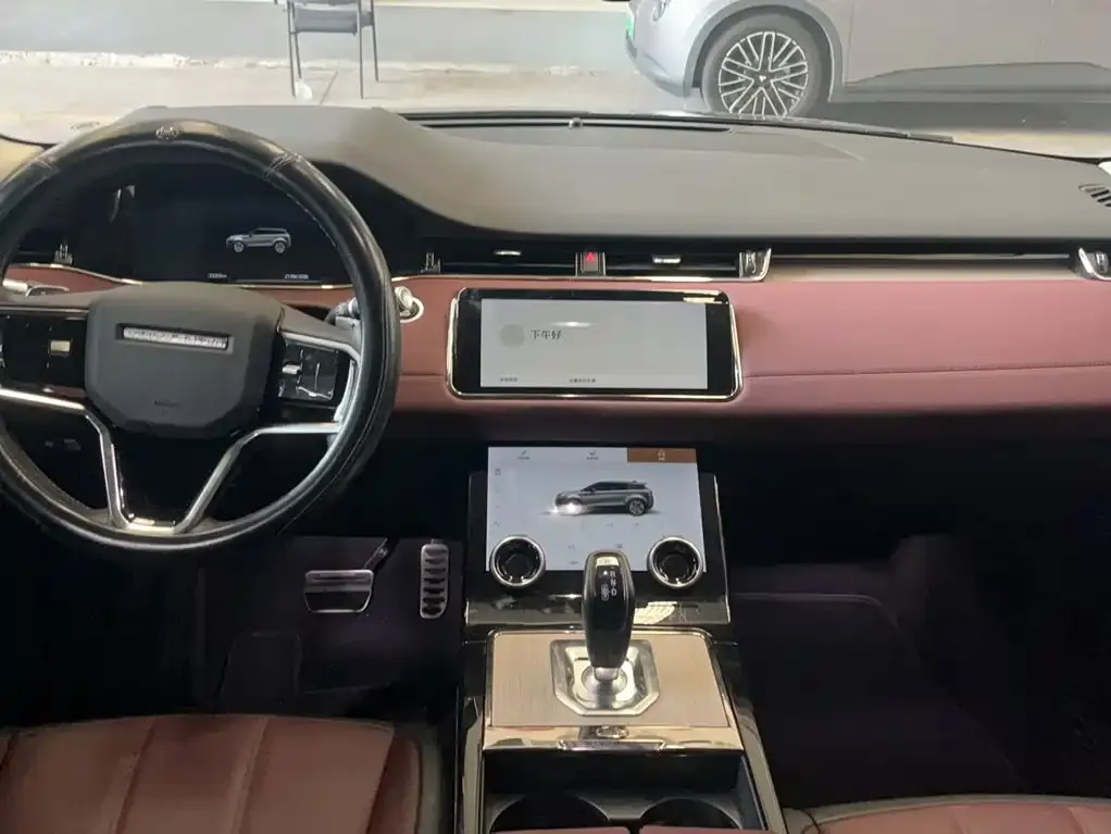 Land Rover Evoque — фото 2