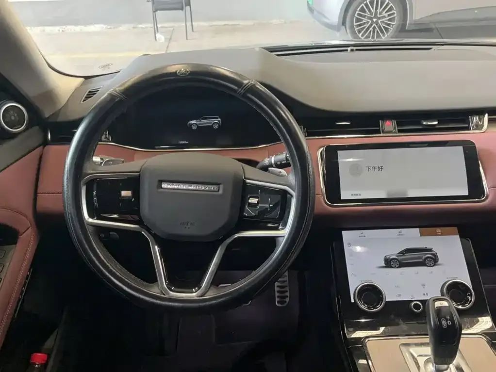 Land Rover Evoque — фото 6